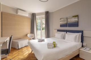 B&B Hotels Park Hotel Suisse Santa Margherita Ligure - 6