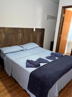 Pousada Canoa Quebrada Ubatuba - 1