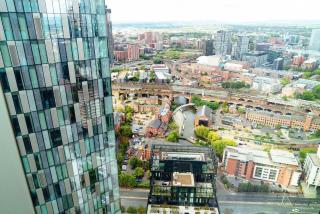 2 bed Apartment City View Sleeps 6 - 6