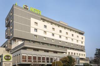 B&B Hotel Modena - 8