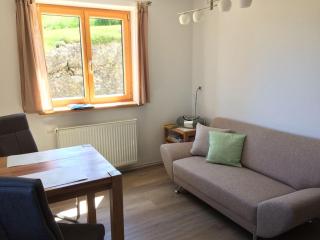 Ferienwohnung mit Aussicht im Bergdorf Steibis im Allgäu - 1