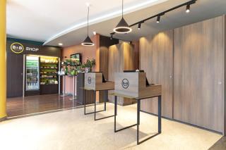 B&B HOTEL Pisa Airport - 7