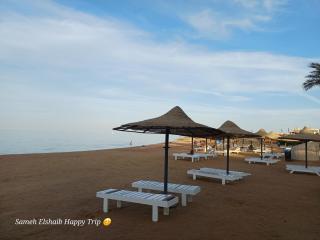 NEW PALMA RESORT & BEACH- Hurghada - 9