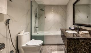 Sarwat Park Hotel - 8