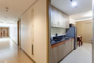 Shore Residences Family Suite near MOA 1 Bedroom with Balcony - 3beds good for 6 person - 6