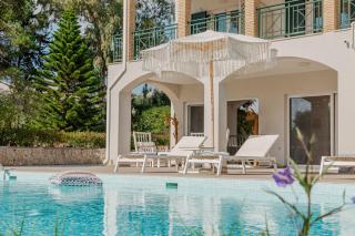 Rivazzurra Beachfront Luxury Villa - Lithakia - 1