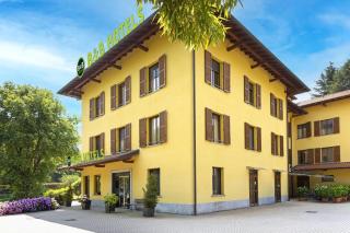 B&B HOTEL Malpensa Lago Maggiore - 9