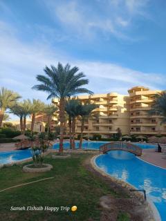 Palma Resort Apartments and Suites with Private Beach - Hurghada - 0