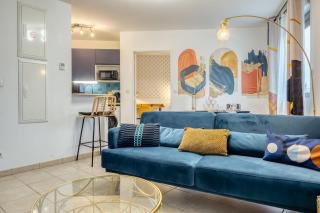 #HN - Charmant F2 avec balcon pied de la gare - 4