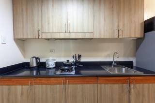 Shore Residences Family Suite near MOA 1 Bedroom with Balcony - 3beds good for 6 person - 3