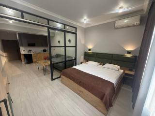 Апарт-отель Nine Rooms - 8