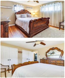 Cozy 3-Bedroom Haven for You - 9