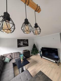 Sleek, Cozy home with a Gaming Zone - 3