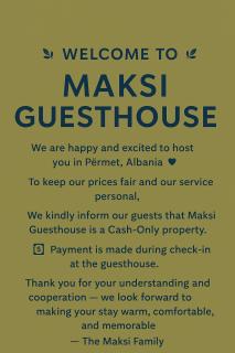 Maksi Guest House - 9