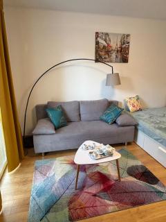 City center 2 Bedroom AC Apartment - 8