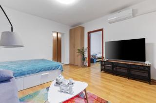 City center 2 Bedroom AC Apartment - 9