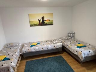 City center 2 Bedroom AC Apartment - 5