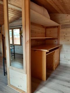 La Roselière cottage at Lake Laffrey with parking - 5