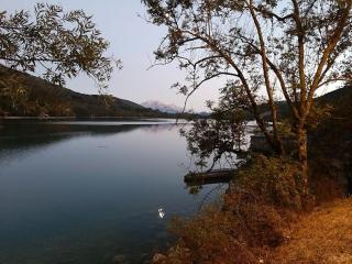 La Roselière cottage at Lake Laffrey with parking - 3