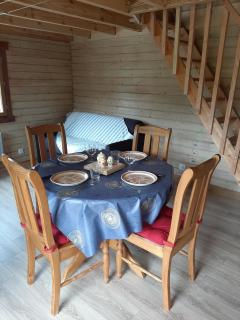 La Roselière cottage at Lake Laffrey with parking - Laffrey - 2