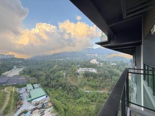 Genting Grand Penthouse Vista Residences, 5BR,5Baths, Up to 24Pax, Partial Hill View, Bathtub, Coway Dispenser, Streaming Device, Fully AC,4 Private Cars Park - 9