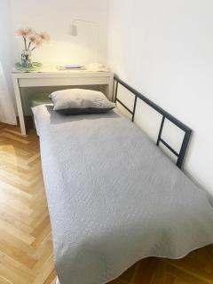 Apartment ANi I 2Zi Göppingen I Neues Bad I Terr & Garten I ruhig an Fahrradstraße I nahe EWS Arena I E-Parkplatz auf Anfrage - 7