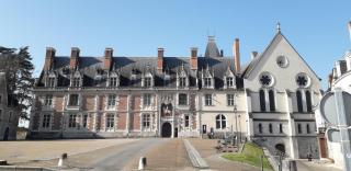 Le Cosy Gîte de Blois - Terrasse privée - 6 pers - 4