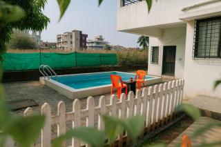 ll MOCKTAIL VILLA ll AC ll PRIATE POOL ll - 8