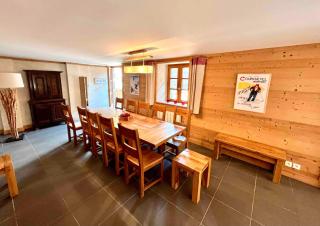 Chalet Reves des Cimes - 1