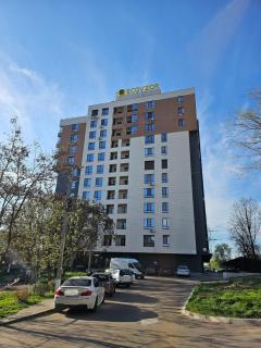 Luxury Apartment in New Building - 3