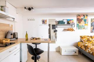 Cosy Green - Rue Petramale - Navette parking GRATUITE - 1