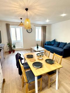 Saint-Germain T2 Residence Apartment - 4