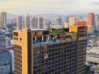 KLCC View City Center At Majestic residence - 3
