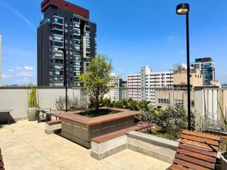 Yalla Stay - Oásis Studio Nik Pinheiros - 5