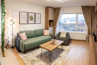 Mountain and City View with Underground Parking - 8