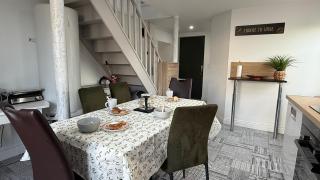 Le Cosy Gîte de Blois - Terrasse privée - 6 pers - 3