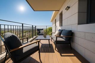 High-End 3BR Panoramic JLM & Western Wall Views - Jerusalén - 7