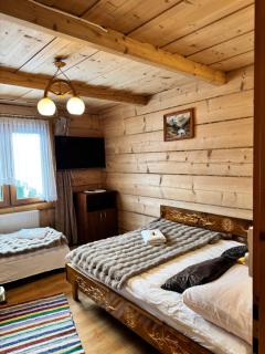 Pokoje i Apartamenty Regionalny Styl ul Bachledy 41 Zakopane - 3