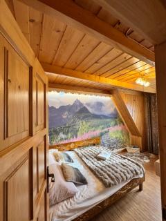 Pokoje i Apartamenty Regionalny Styl ul Bachledy 41 Zakopane - 8