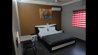 Deluxe Double Bed in Royal Blue Guest House and Bar - 02 - 9