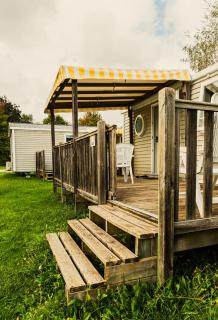 Bungalow Individuel - Camping de la Galaure - 9