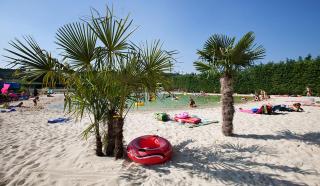 Bungalow Individuel - Camping de la Galaure - 8