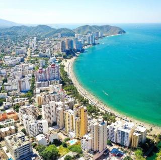 Apartamento Rodadero Santa Marta Col - 0