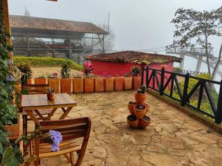 Hospedandote Emuná Chicamocha - 2