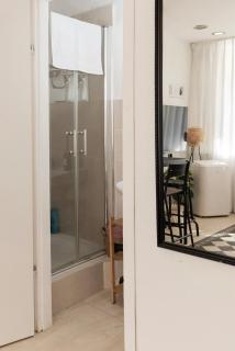 Cool studio with a sea side view and a shelter - Tel Aviv - 2