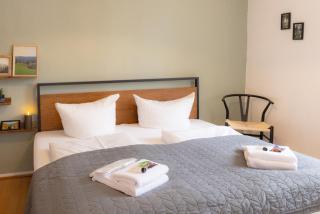 Harter Brocken Tatort Apartment 2 Einheiten - 2