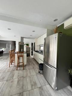 Casa entre pinos - 9