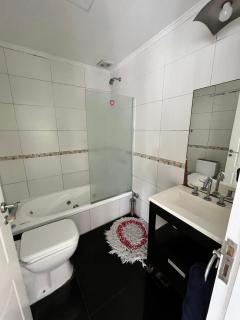 Casa entre pinos - 6