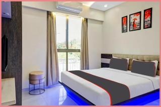 Chakra Tirtha Road Moon Rise Residency Near Jagannath Temple And Fully Air conditione-# Free Wifi And Room Service #Budget Class Best Hotel IN Puri - 0