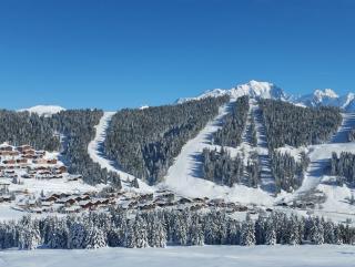 Les Saisies côté Bisanne appartement dans chalet LE Népal - Les Saisies - 6